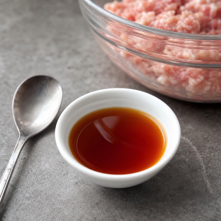 Chinese light soy sauce